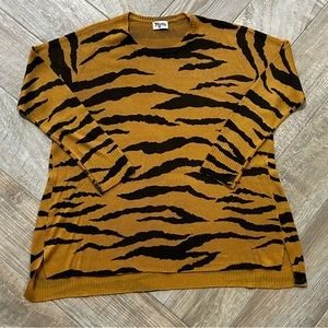 EUC Show Me Your Mumu Bonfire Sweater XL